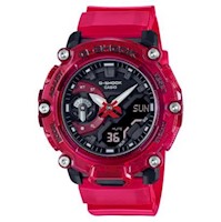 Reloj Hombre G-Shock GA-2200SKL-4A